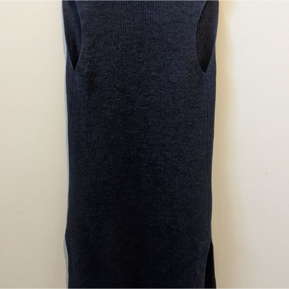 Wilfred OLIVIE CARDIGAN | Sleeveless Cardigan - Picture 3 of 6